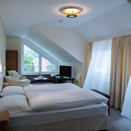 Hotel Sonne Eintracht Kg 阿绅 外观 照片