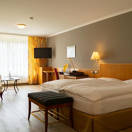 Hotel Sonne Eintracht Kg 阿绅 外观 照片