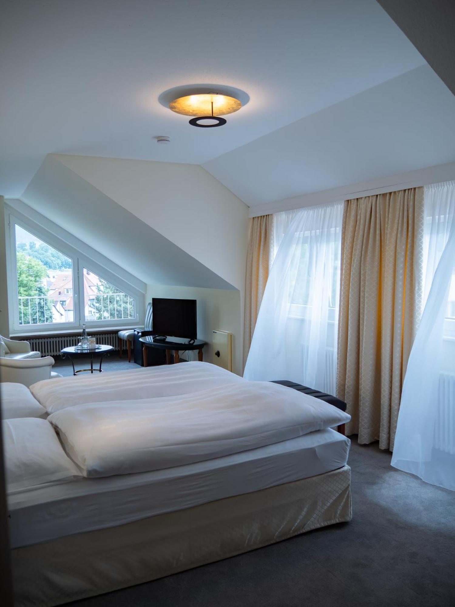 Hotel Sonne Eintracht Kg 阿绅 外观 照片