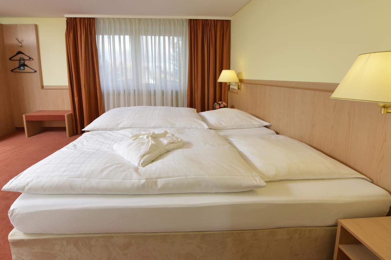 Hotel Sonne Eintracht Kg 阿绅 外观 照片