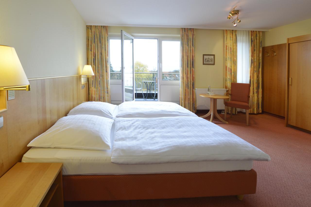 Hotel Sonne Eintracht Kg 阿绅 外观 照片