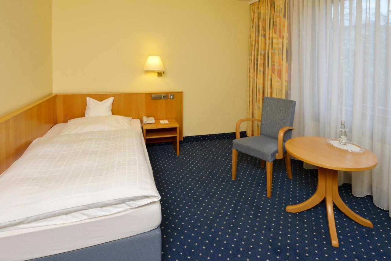Hotel Sonne Eintracht Kg 阿绅 外观 照片