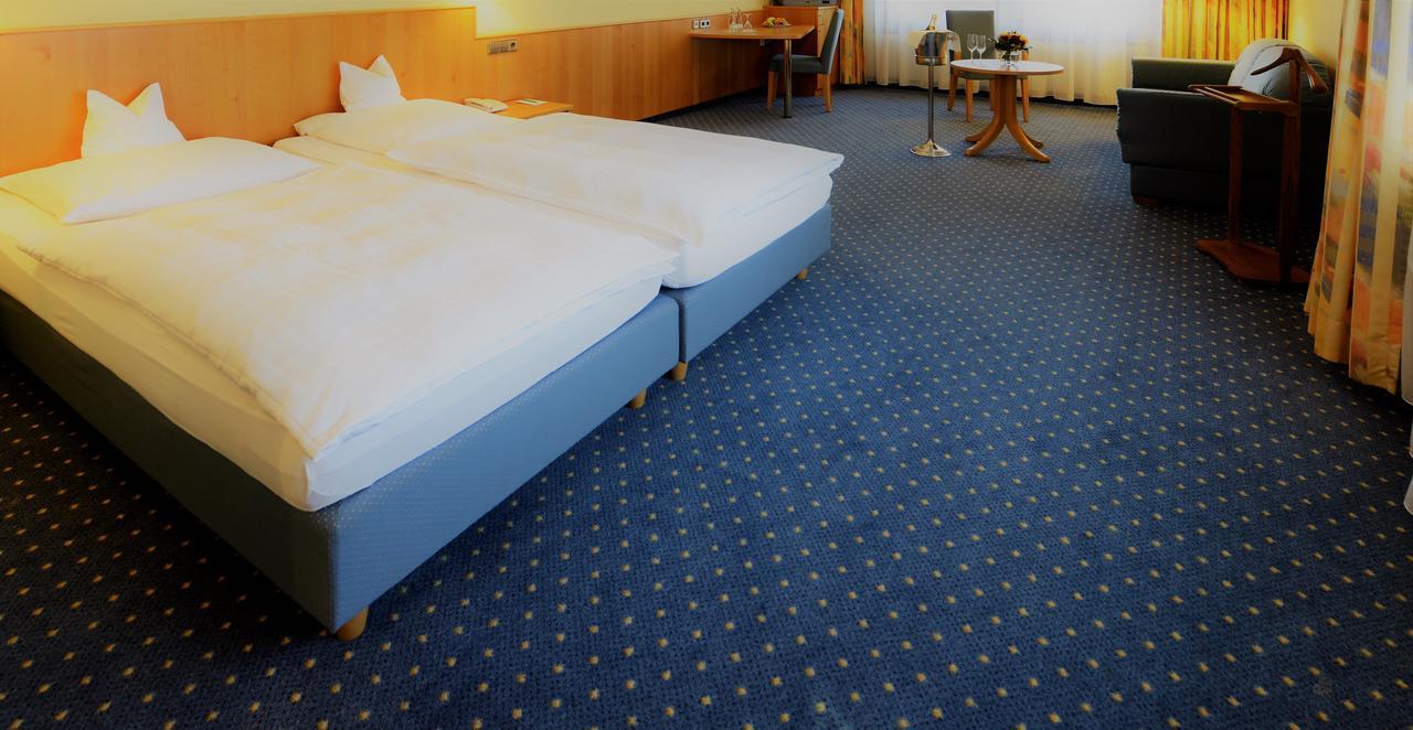 Hotel Sonne Eintracht Kg 阿绅 外观 照片