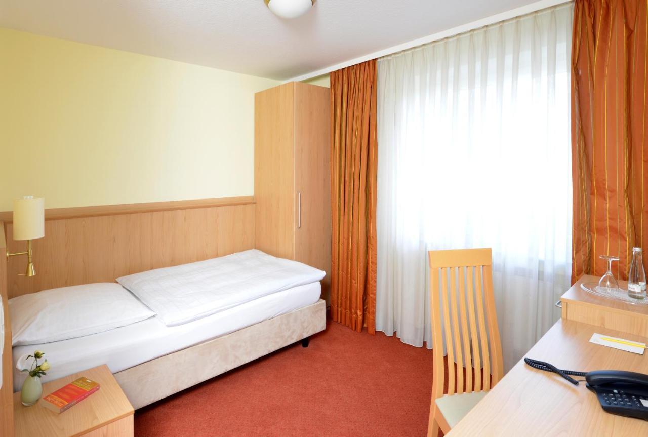 Hotel Sonne Eintracht Kg 阿绅 外观 照片