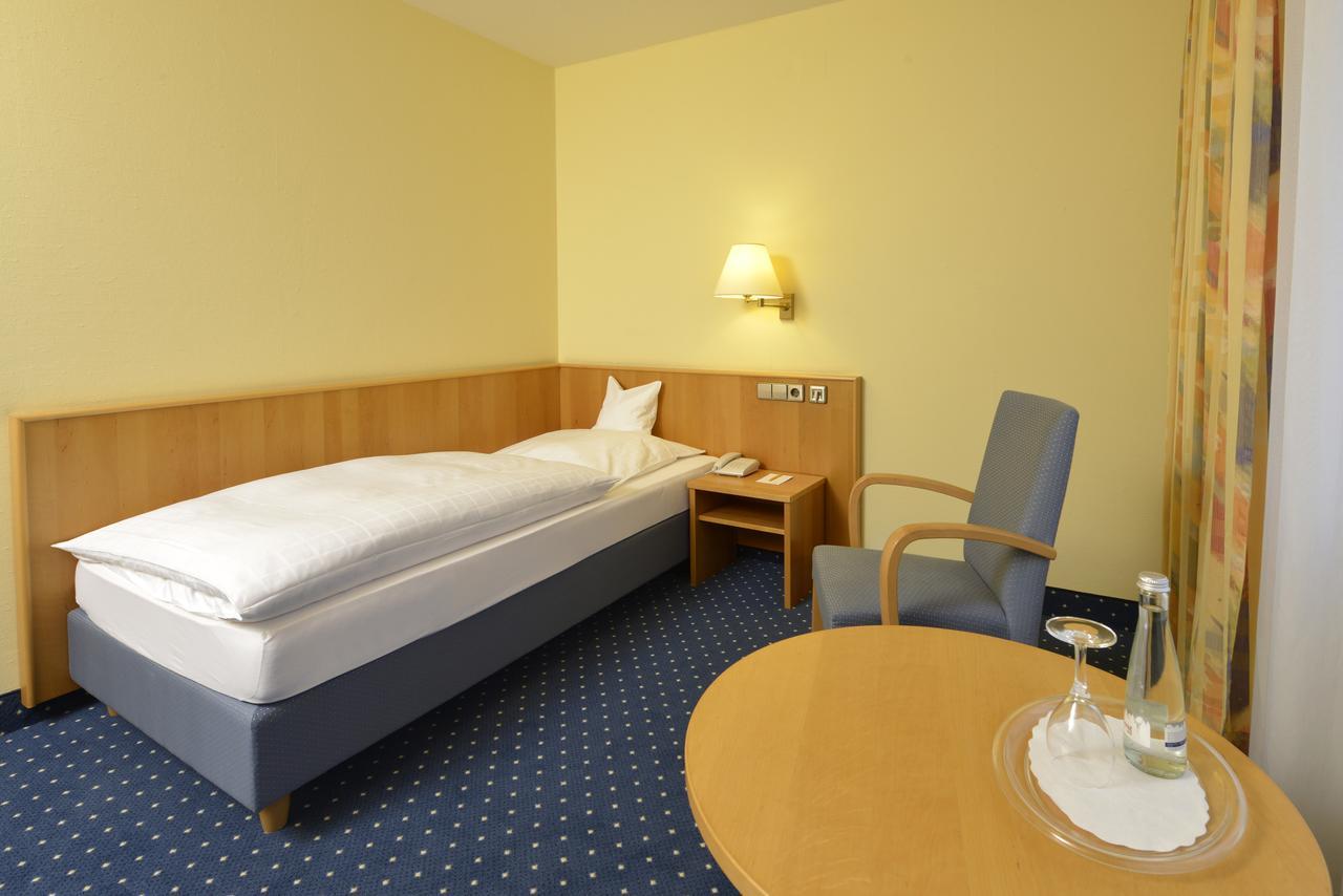 Hotel Sonne Eintracht Kg 阿绅 外观 照片