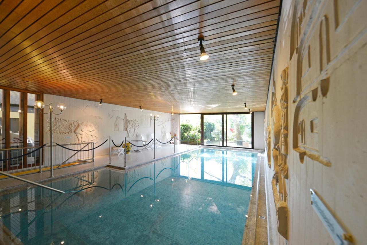 Hotel Sonne Eintracht Kg 阿绅 外观 照片