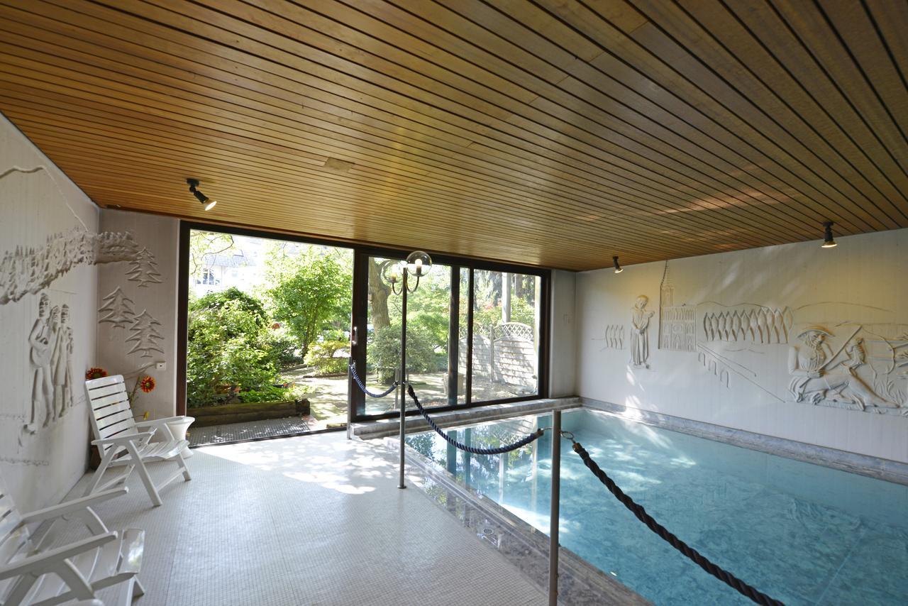 Hotel Sonne Eintracht Kg 阿绅 外观 照片