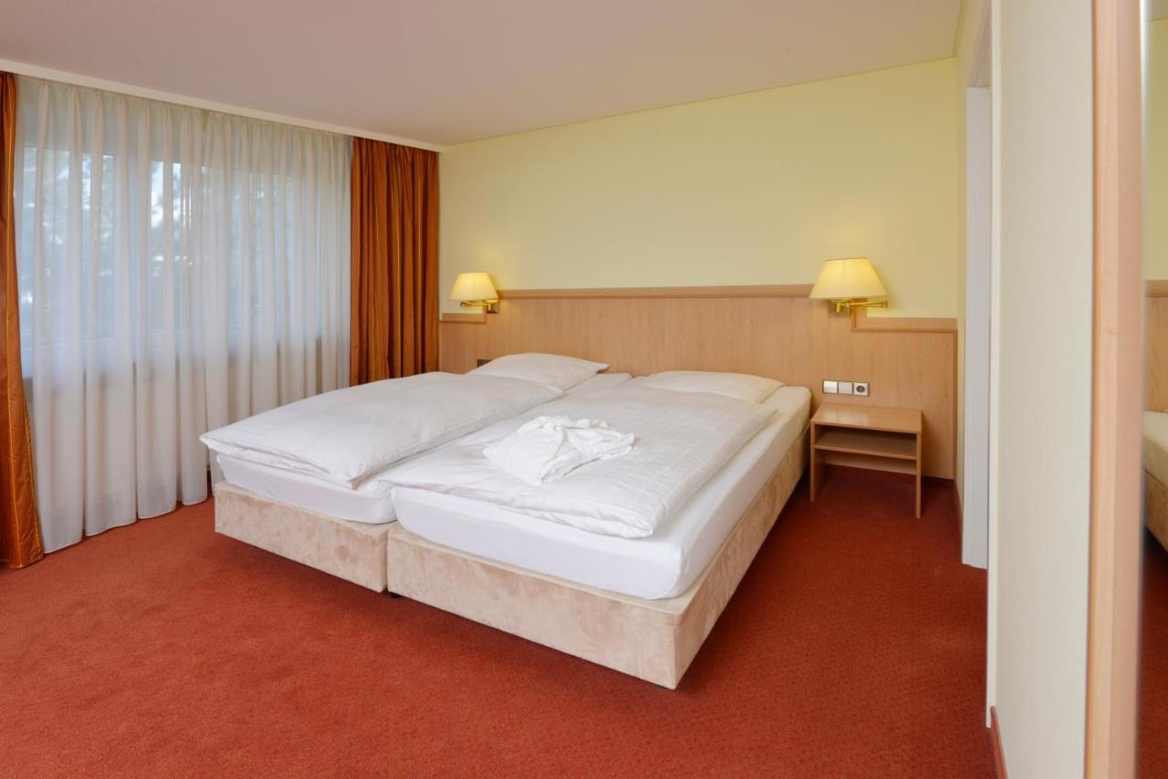 Hotel Sonne Eintracht Kg 阿绅 外观 照片