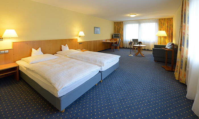Hotel Sonne Eintracht Kg 阿绅 外观 照片
